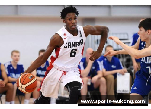 巴雷特:篮球天才的成长轨迹 巴雷特:篮球天才的成长轨迹