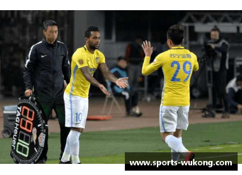 长春亚泰球员风采:冠绝中超,砥砺前行,激情无限 长春亚泰球员风采:冠绝中超,砥砺前行,激情无限