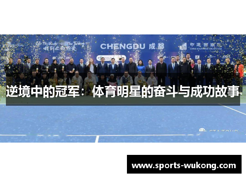 逆境中的冠军：体育明星的奋斗与成功故事