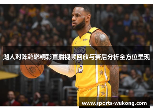 湖人对阵鹈鹕精彩直播视频回放与赛后分析全方位呈现 湖人对阵鹈鹕精彩直播视频回放与赛后分析全方位呈现